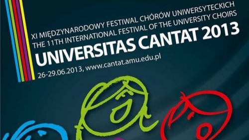 Finał Festiwalu Chórów Uniwersyteckich