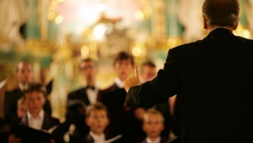 Sykulski z Riaskammerchor