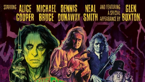 Alicja ciągle straszy - recenzja Ryszarda Glogera