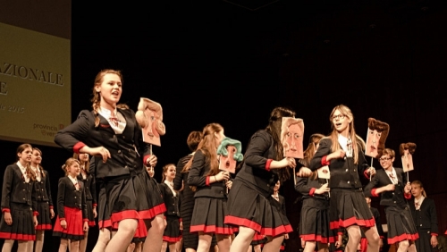 Chór z Poznania - doskonały