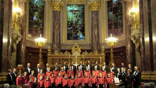 Poznańskie Słowiki w Berlinie