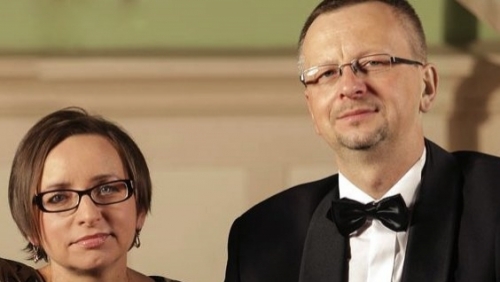 Fortepianowy duet - La Valse'89 