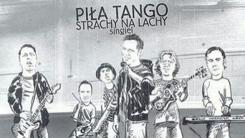 Grabaż i Strachy w Chicago!