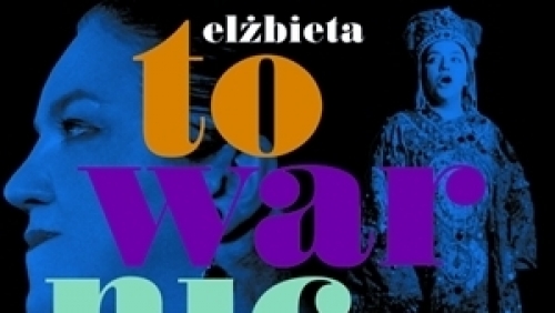 Trzy płyty Towarnickiej