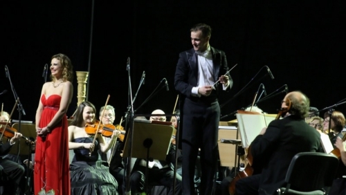 Wieczór sylwestrowy z Filharmonią Poznańską