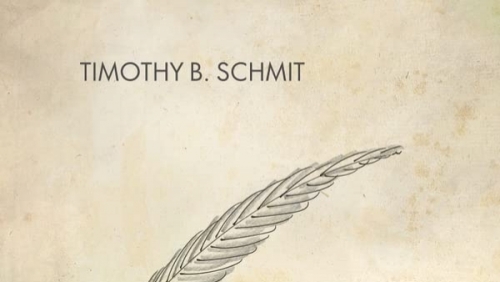 Timothy B. Schmit i jego balsam dla uszu - recenzja Ryszarda Glogera