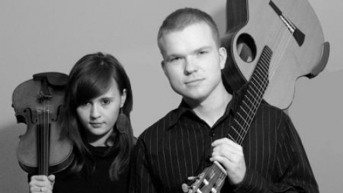 Haniszewska i Kandulski - razem!