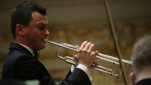 Błękitna rapsodia na trąbkę