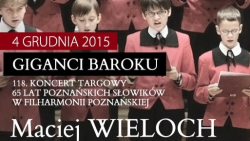 Koncert Targowy i Koncert Poznański