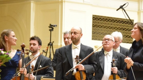 Orkiestra Amadeus nie jest zagrożona