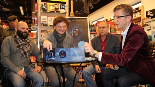 Eksportowa płyta z Kalisza