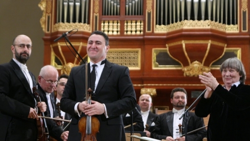 Klasyka w Polsce – marzec 2012