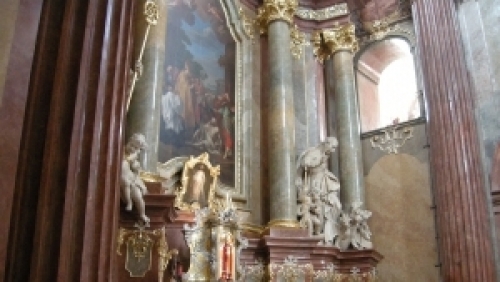 W łagodnym powiewie