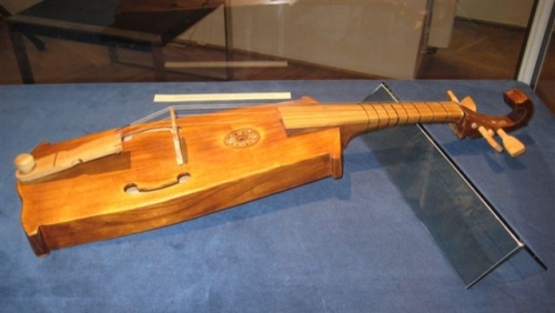 Klawesyn i inne starocie