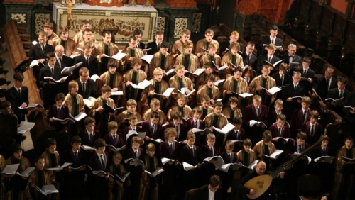 Wszystko o chorałach gregoriańskich?