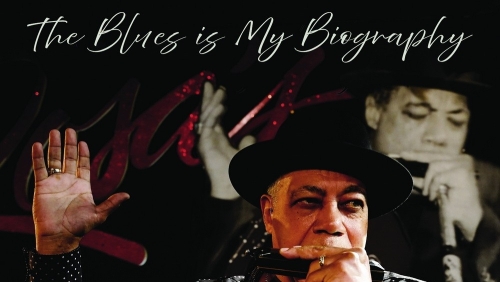 Uroki bluesowej harmonijki - recenzja Ryszarda Glogera