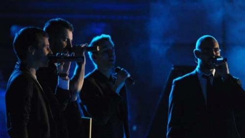 Audiofeels najlepsi w Nowym Jorku!