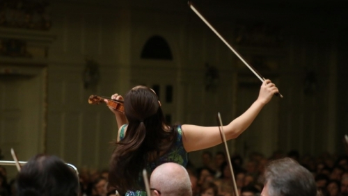 466 Koncert Poznański - Królewska wirtuozeria