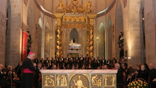 Plany Schola Cantorum Gedanensis