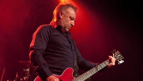 Trochę Joy Division w Jarocinie