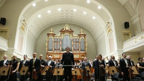 120. Koncert Targowy - Orkiestra Narodowa