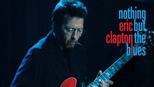 Eric Clapton gra tylko bluesa - recenzja Ryszarda Glogera