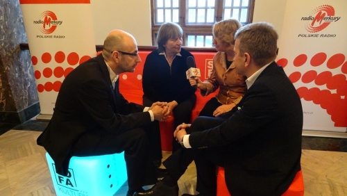 Amadeus na jubileusz Radia Merkury