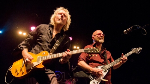 Legenda brytyjskiego rocka – Wishbone Ash – specjalnie dla Radia Poznań!