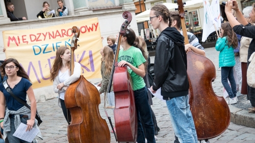 Menuet na Dzień Muzyki