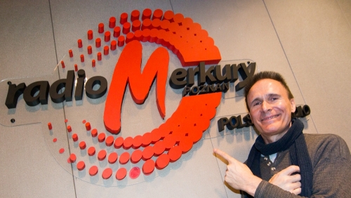Jerzy Grunwald w Radiu Merkury