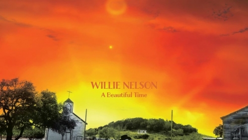 Willie Nelson i list miłosny dla życia - recenzja Ryszarda Glogera