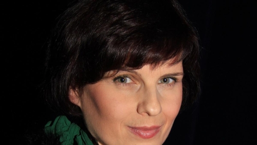Basia Stępniak-Wilk w TOP 5 Listy Przebojów. Wywiad dla Radia Poznań