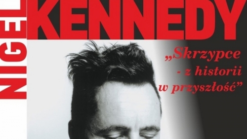 Nigel Kennedy - szalony skrzypek