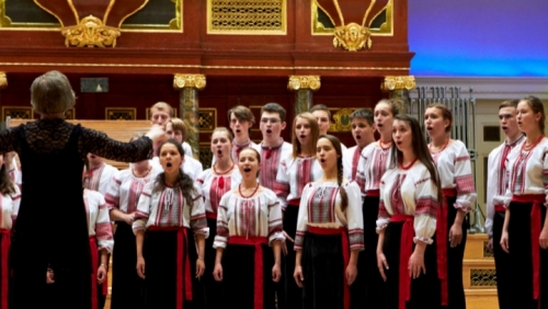 Universitas Cantat na finiszu