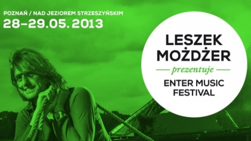 Enter Music Festival nad jeziorem