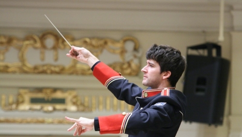 Rozmowa z medium i kolędowanie