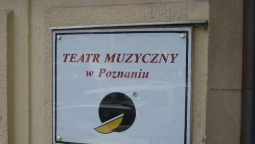 Czas na siedzibę Teatru Muzycznego