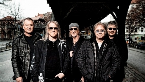 Deep Purple zagrał w Poznaniu