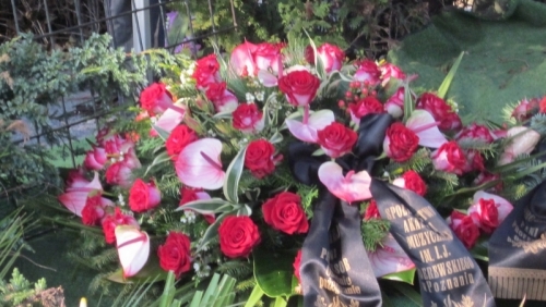 Poznań pożegnał prof. Jadwigę Kaliszewską