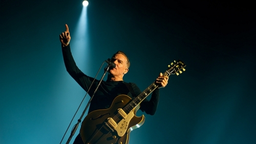 Bryan Adams zagrał w Poznaniu (FOTO)