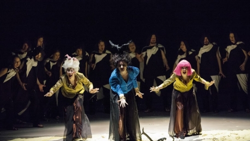 Dydona i Eneasz w Teatrze Wielkim