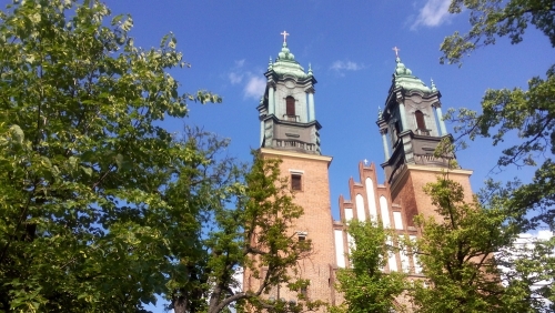 Płyta na 1050 rocznicę