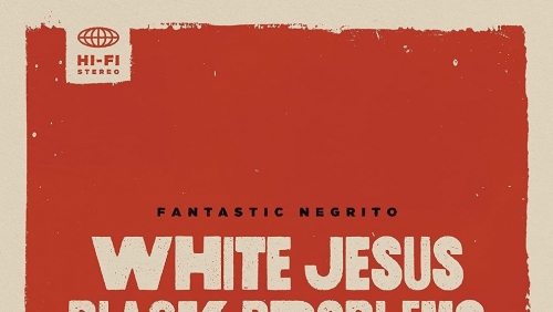 Zakręcony świat Fantastic Negrito - recenzja Ryszarda Glogera