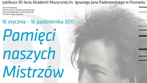 Na 95-lecie Akademii Muzycznej