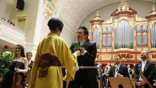 Japońsko-chiński wieczór z Filharmonią