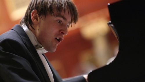 Filharmonia i Daniil Trifonov