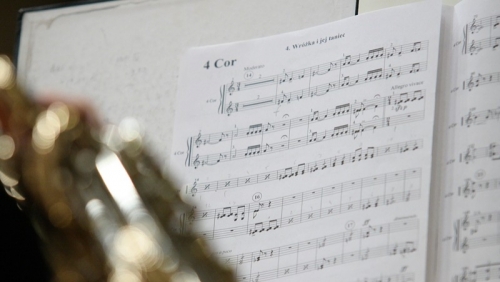 Najbardziej kocham muzykę dawną!