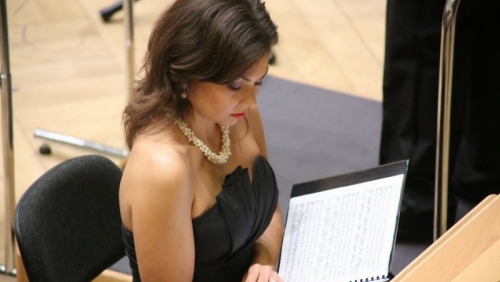 Requiem, Mozart i Poznańskie Słowiki