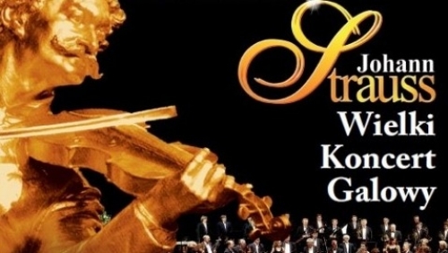 Gala straussowska - nie zachwyca