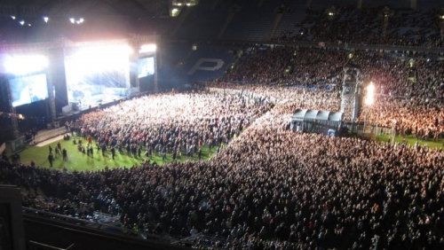 Poznań: Wielkiego koncertu nie będzie